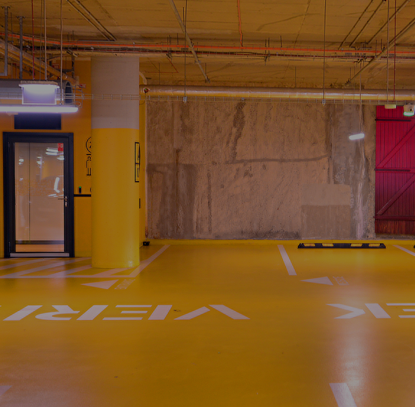 Indoor Marking & Coating Solutions