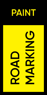 Single-Component Solvent-Based and Water-Based Road Marking Paints
