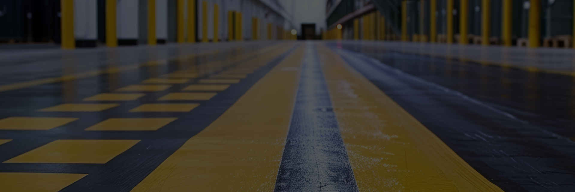 Acrylic-Based Cold Road Marking Paint