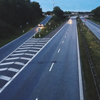 Thermoplastic Road Marking: High-Performance Solutions