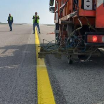 Thermoplastic Road Marking: High-Performance Solutions