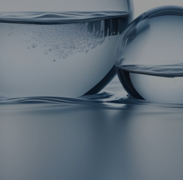 Filter – Industrial Glass Bead