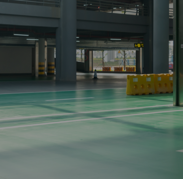 Acrylic-Based Cold Road Marking Paint