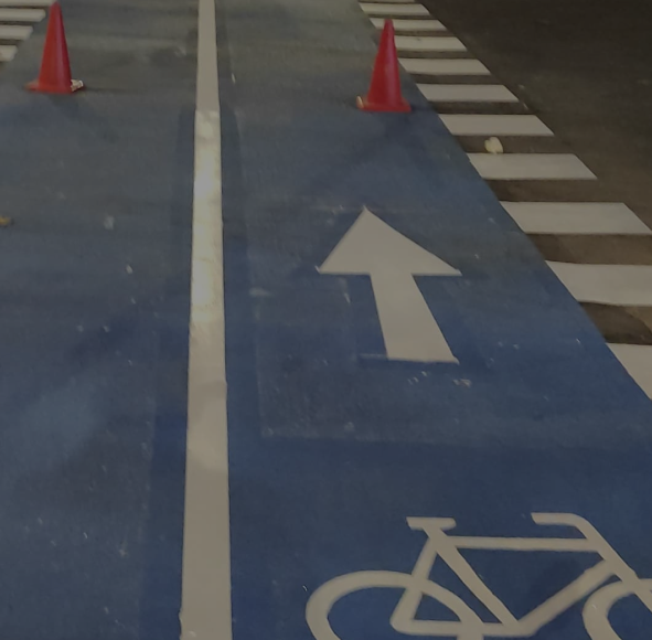 Acrylic-Based Cold Road Marking Paint