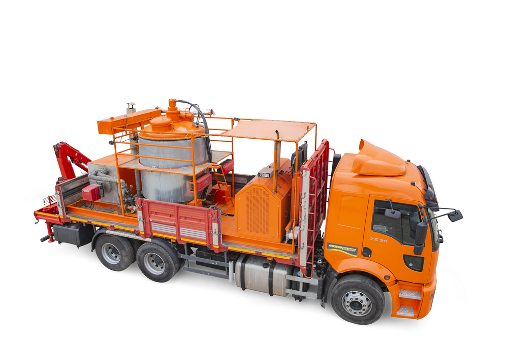 Thermoplastic Preheater Boiler