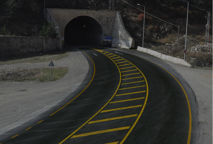 Extrude - Thermoplastic Road Marking Paint