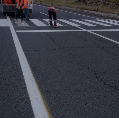 Cold Plastic Road Marking vs Thermoplastic