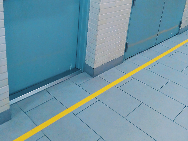 Alkyd-Based Road Marking Paint