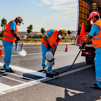 Reflectra® MIX Road Marking Glass Beads