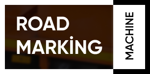 Thermoplastic Road Marking Machine