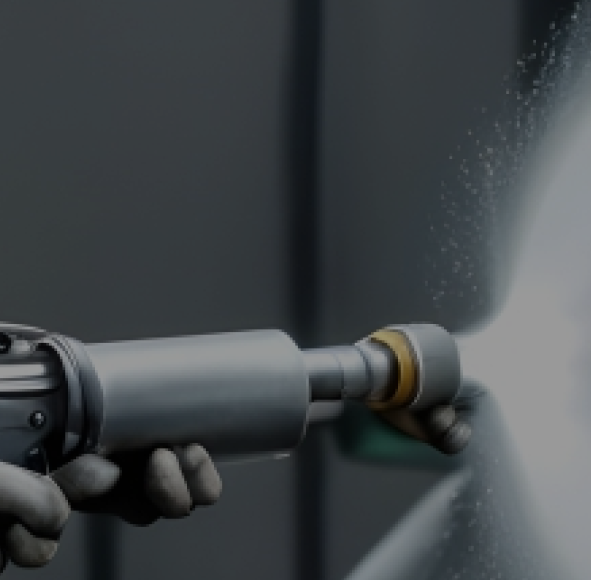 Blasting – Industrial Glass Bead
