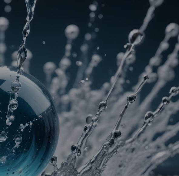 Filter – Industrial Glass Bead