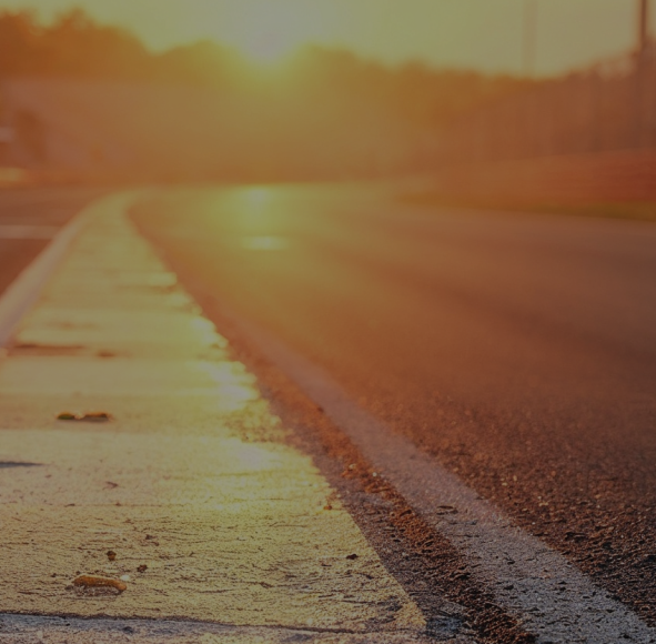 Road Track Markings
