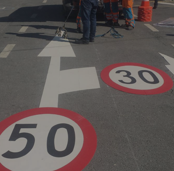 Lane Markings
