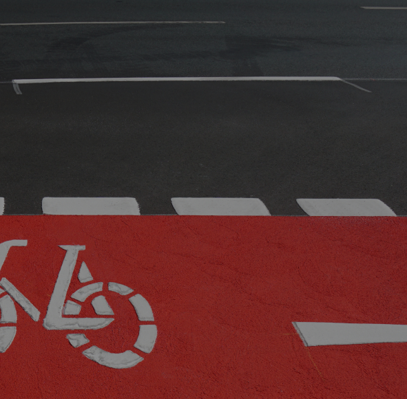 Urban Road Markings