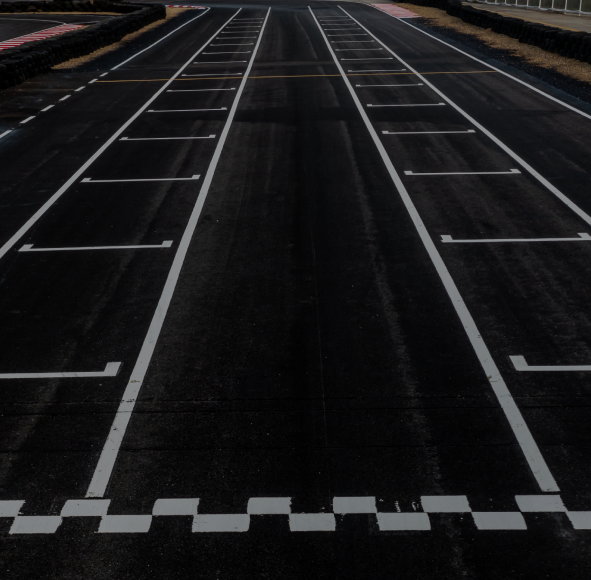 Road Track Markings
