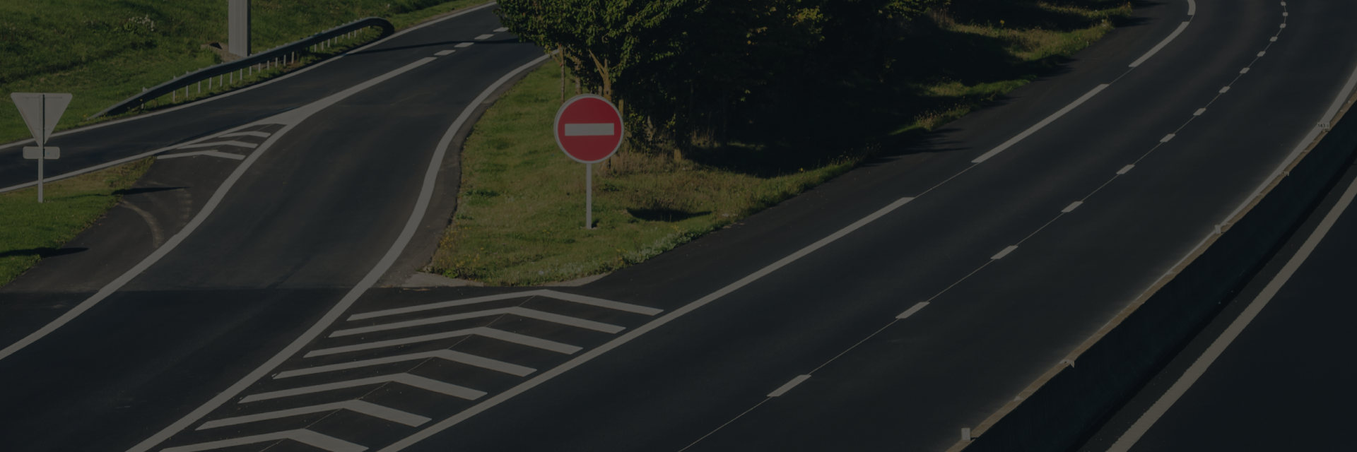 Road & Highway Markings