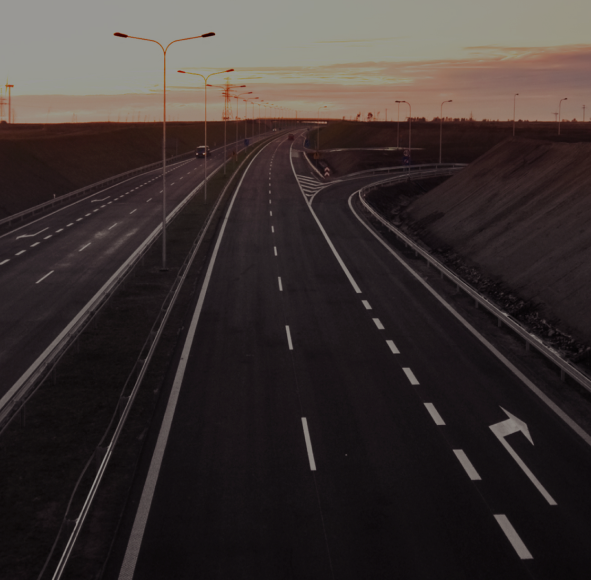 Road & Highway Markings