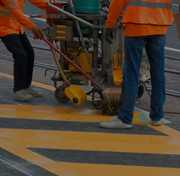 Road & Highway Markings