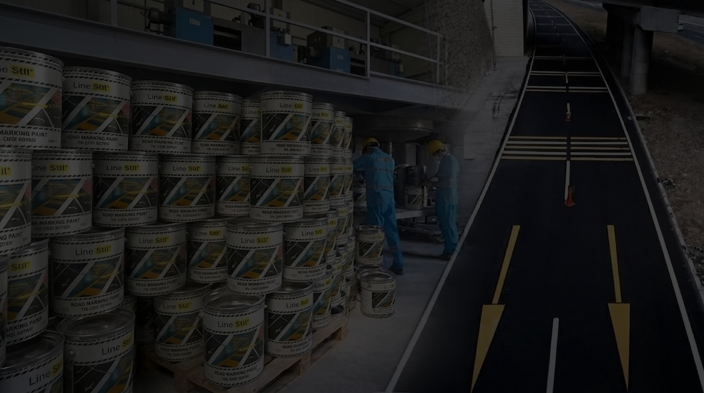 ROAD MARKING PAINTS
