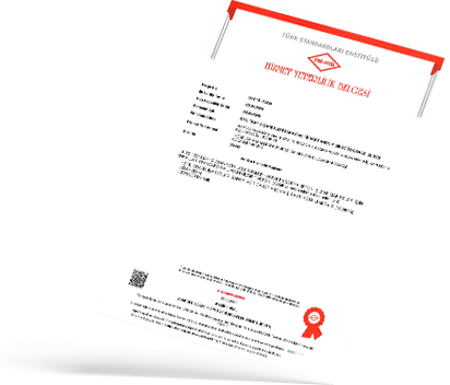 Graco Qualification Certificate