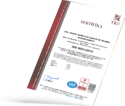 Stil Trafik - ISO 9001