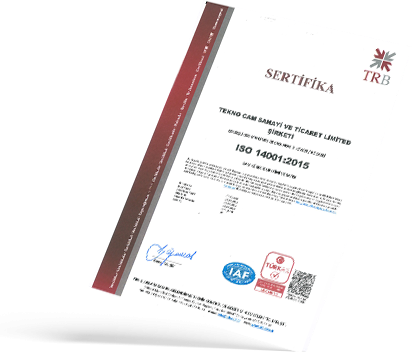 Teknocam - ISO 14001
