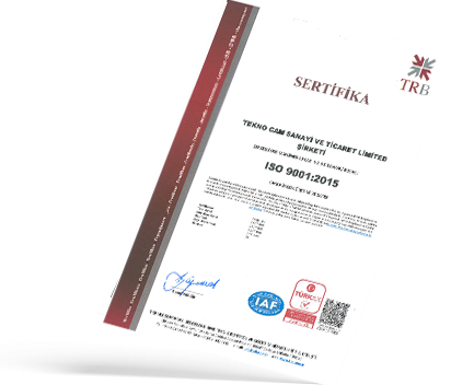 Teknocam - ISO 9001