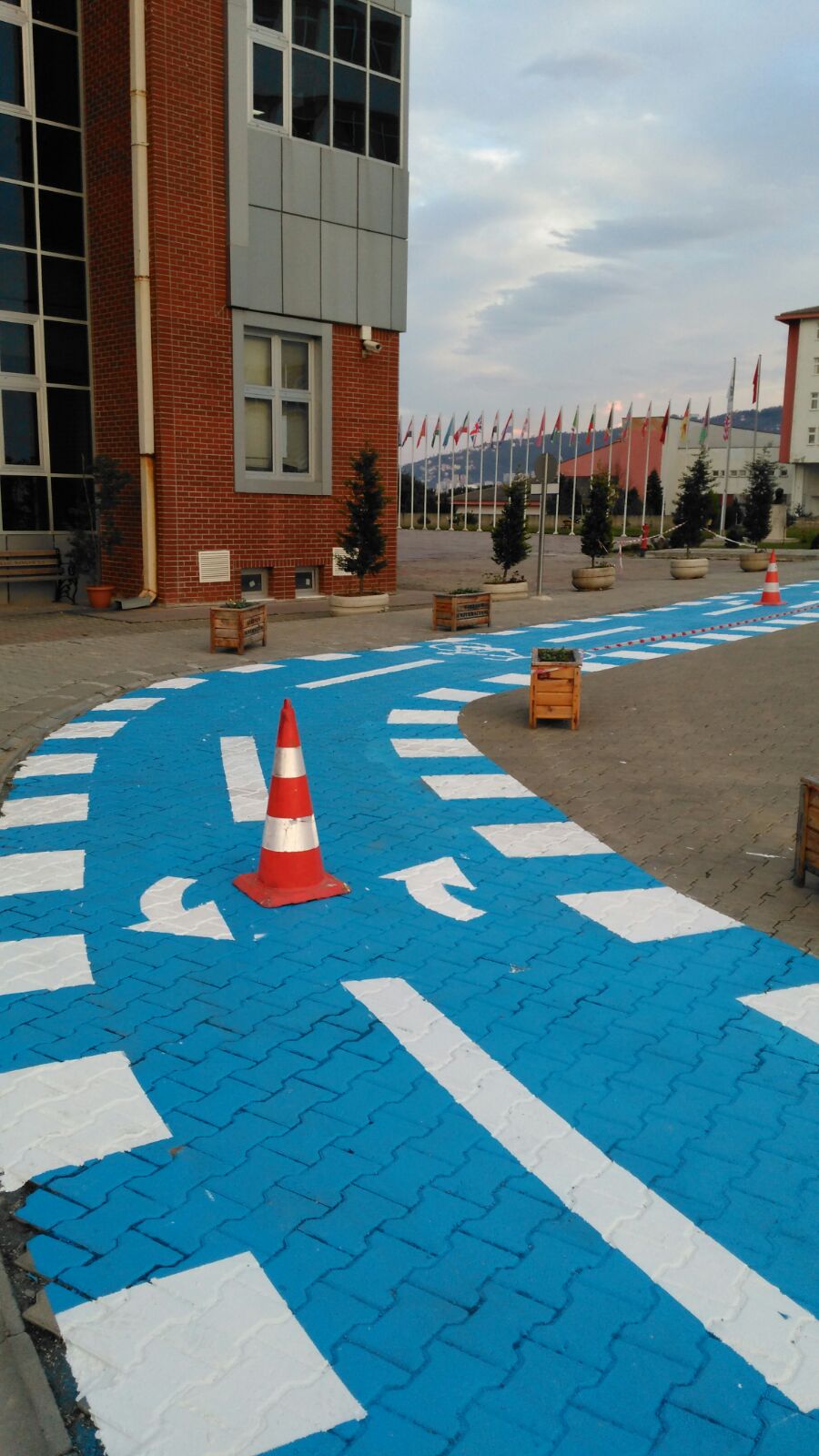 LineStil® ACRYLIC Road Marking Paint
