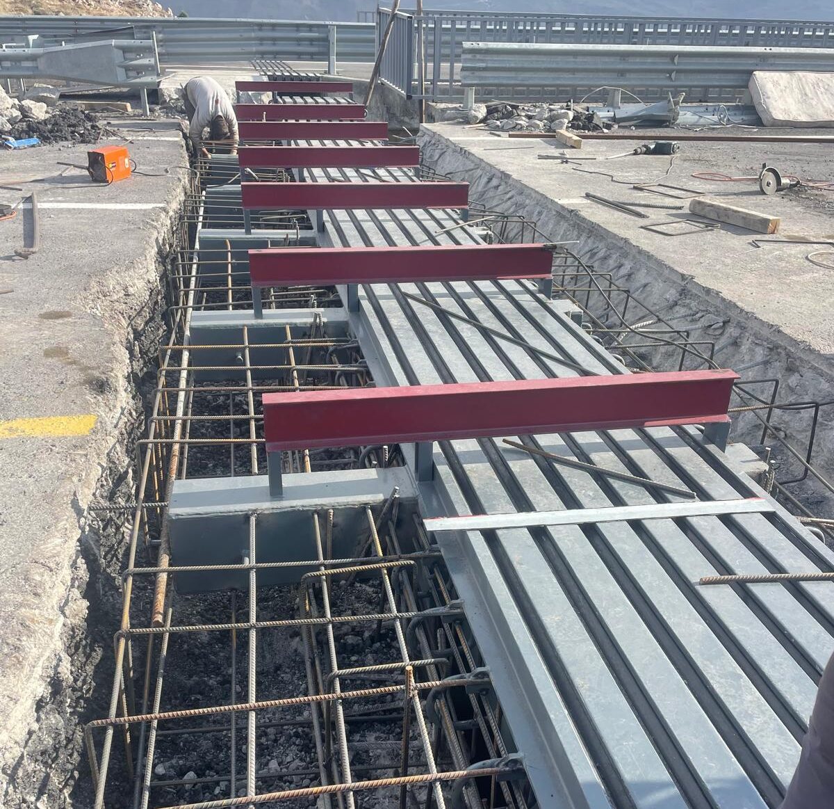 Bridge Expansion Joint Solutions