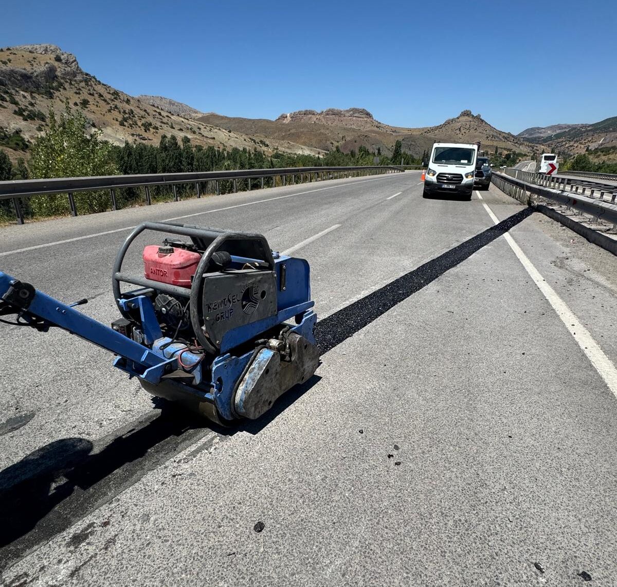 Bridge Expansion Joint Solutions