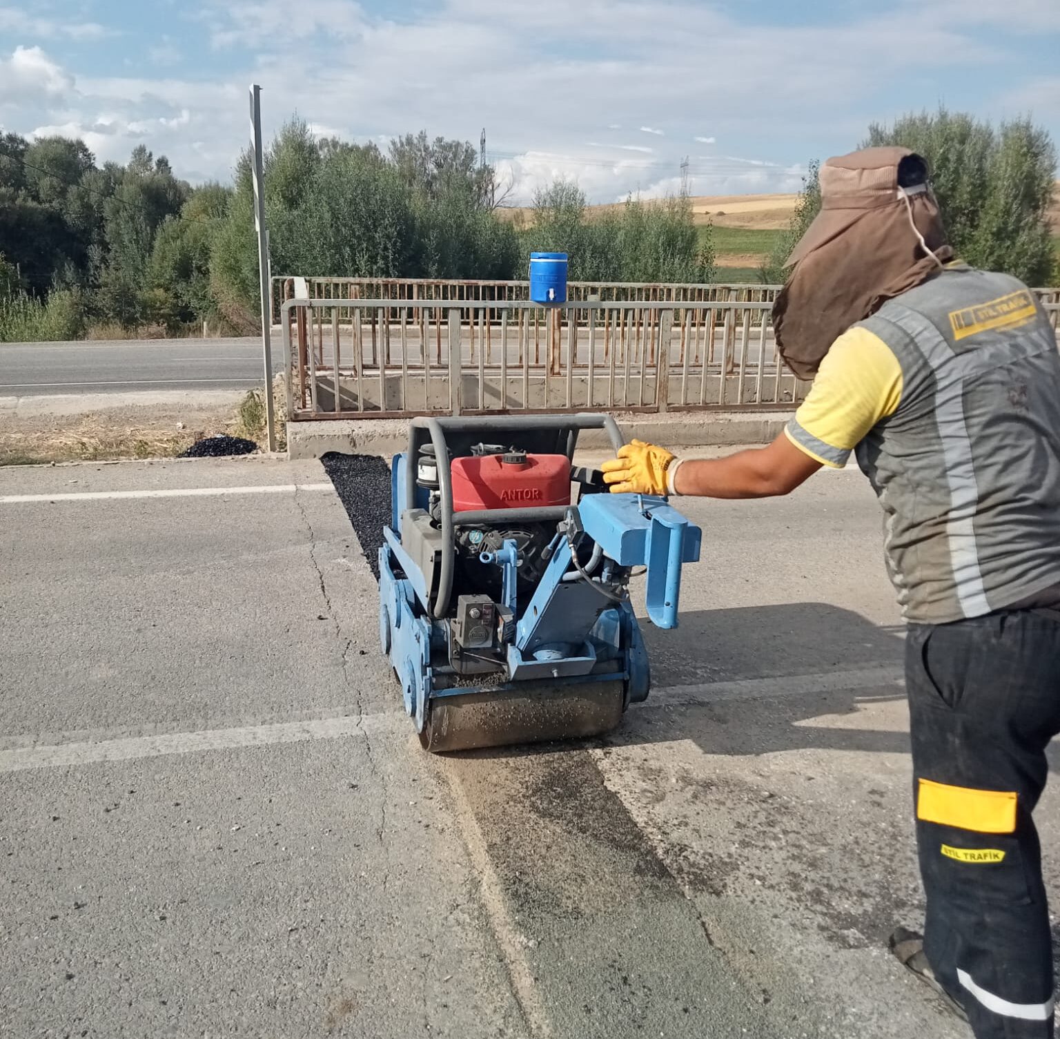 Bridge Expansion Joint Solutions