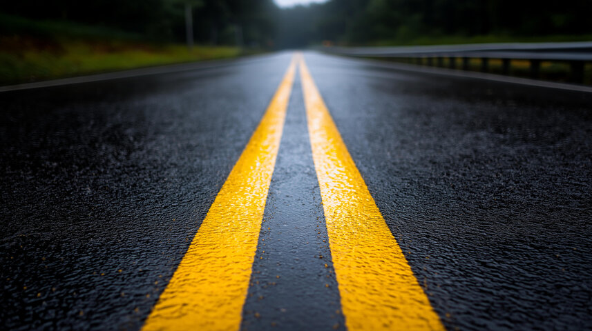 Yellow vs White Road Markings | Meaning, Standards & Safety