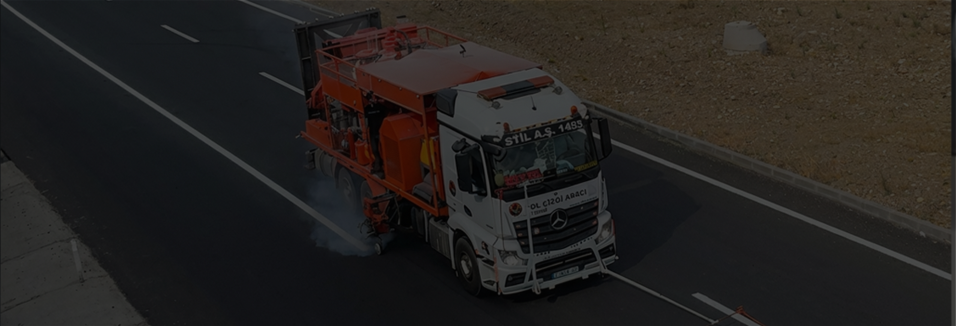 Thermoplastic Road Marking: High-Performance Solutions